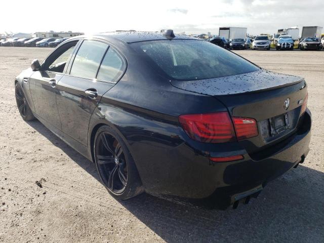 Photo 3 from auction – 2013 BMW M5 with VIN WBSFV9C56DC773589