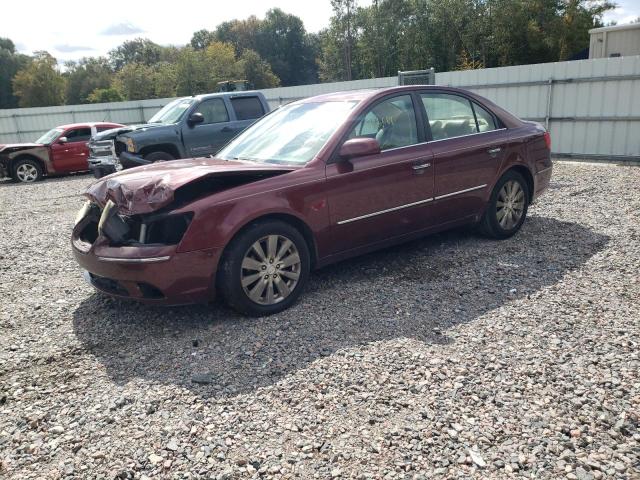 Photo 2 from auction – 2010 HYUNDAI SONATA SE with VIN 5NPEU4AF9AH630477