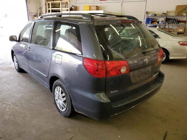 Photo 3 from auction – 2006 TOYOTA SIENNA with VIN 5TDZA23C56S432465