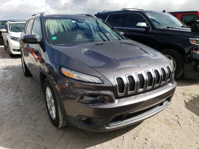 Photo 1 from auction – 2014 JEEP CHEROKEE L with VIN 1C4PJLCS3EW241890