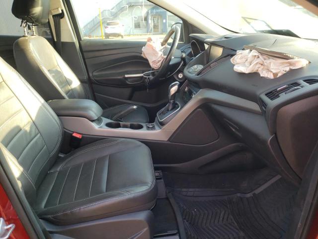 Photo 5 from auction – 2014 FORD ESCAPE SE with VIN 1FMCU0GX1EUA47764