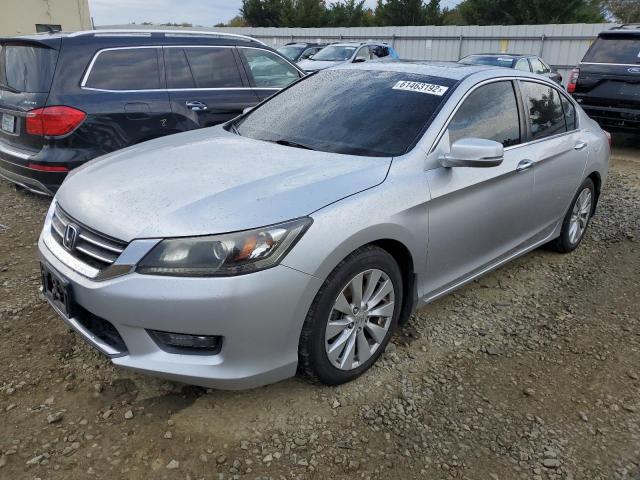Photo 2 from auction – 2015 HONDA ACCORD EX with VIN 1HGCR2F78FA047512