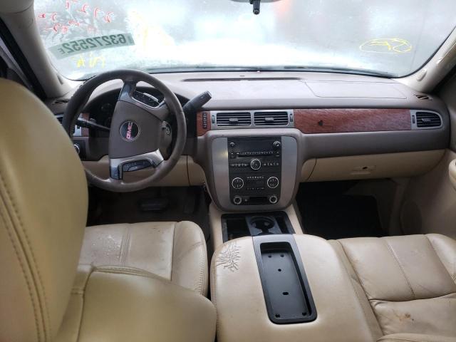 Photo 9 from auction – 2008 GMC SIERRA K25 with VIN 1GTHK23668F102727