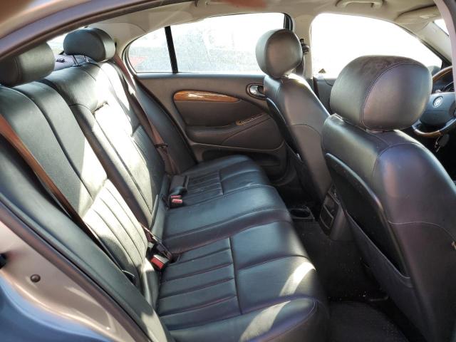 Photo 6 from auction – 2003 JAGUAR S-TYPE with VIN SAJEA01U03HM57421