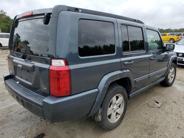 Photo 4 from auction – 2007 JEEP COMMANDER with VIN 1J8HG48P17C672481