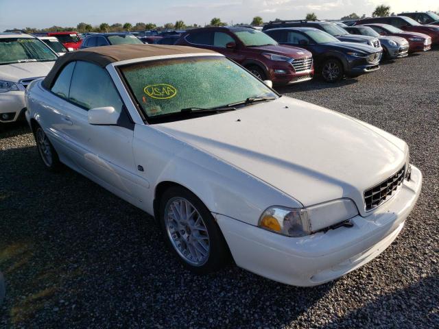 VOLVO C70 HPT 2004 with VIN YV1NC62D84J048002 - Photo from auction