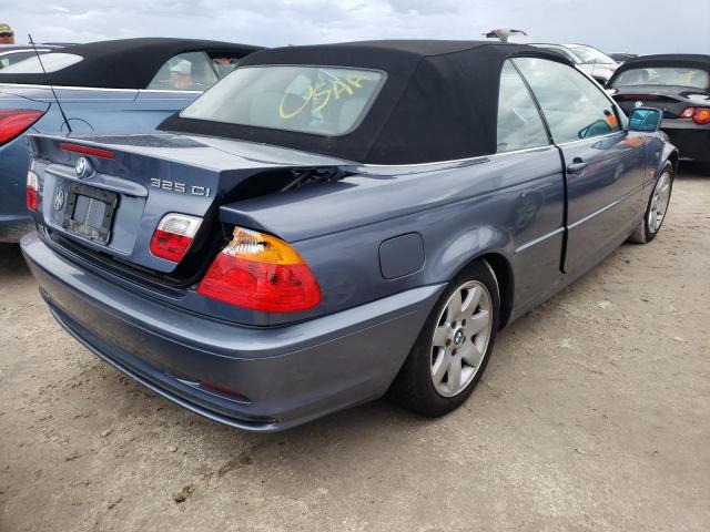 Photo 4 from auction – 2001 BMW 325 CI with VIN WBABS33491JY51953