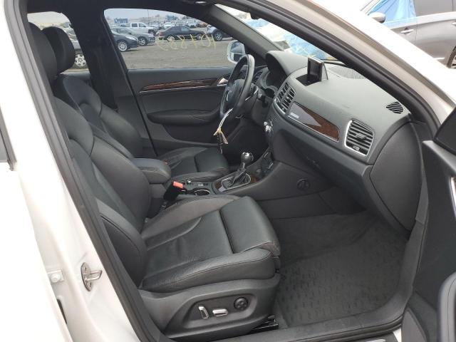 Photo 5 from auction – 2018 AUDI Q3 PREMIUM with VIN WA1JCCFS1JR007343