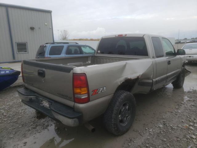 Фото 4 с аукциона – 2002 CHEVROLET silverado с VIN 2GCEK19T021254303