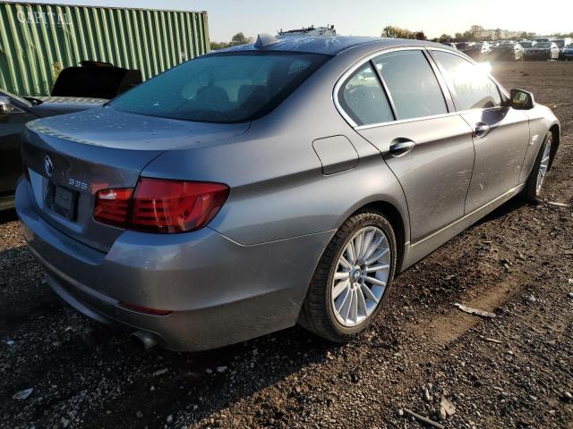 Photo 4 from auction – 2012 BMW 535 XI with VIN WBAFU7C50CDU61689
