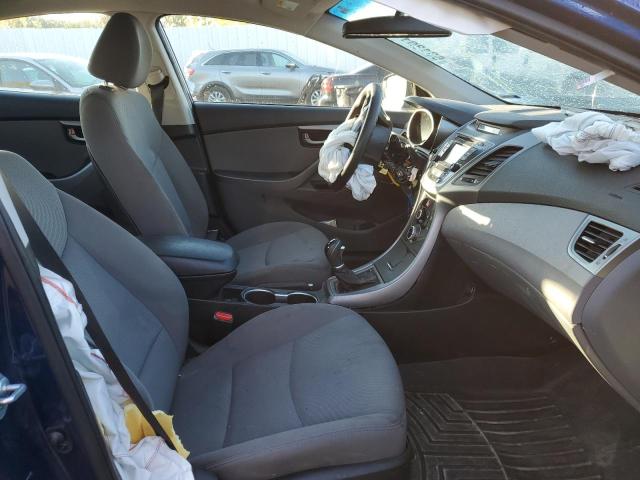 Photo 5 from auction – 2016 HYUNDAI ELANTRA SE with VIN 5NPDH4AE5GH652802