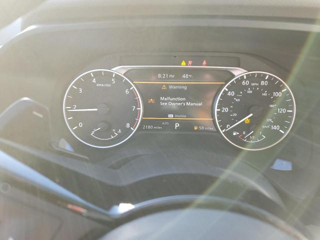 Photo 8 from auction – 2022 NISSAN ROGUE SV with VIN 5N1BT3BB4NC726137