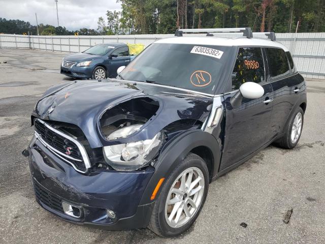 Photo 2 from auction – 2016 MINI COOPER S C with VIN WMWZC3C54GWP53333