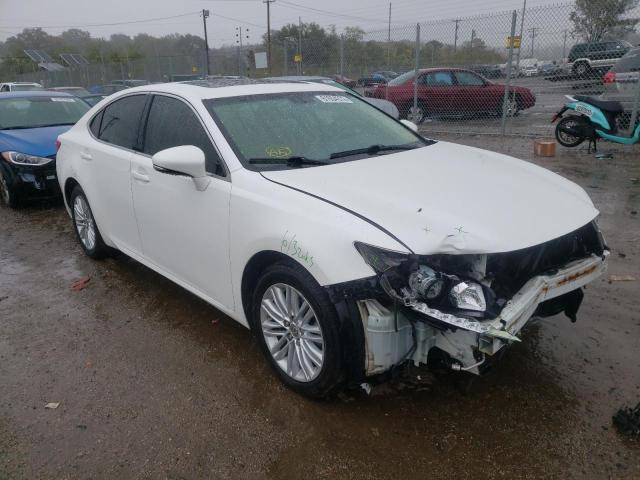 LEXUS ES 350 2015 with VIN JTHBK1GG9F2199539 - Photo from auction
