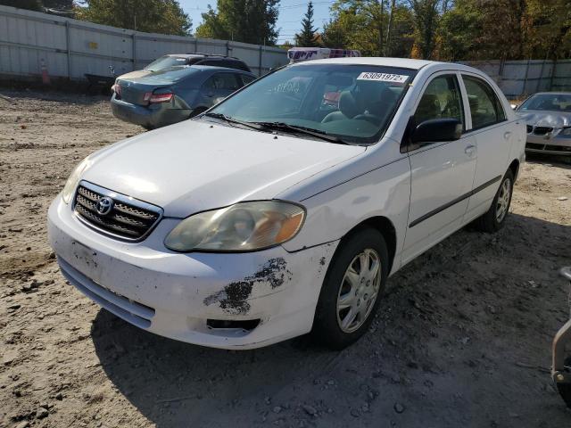 Photo 2 from auction – 2004 TOYOTA COROLLA CE with VIN 2T1BR32E44C183228