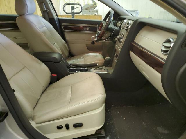 Photo 5 from auction – 2007 LINCOLN MKZ with VIN 3LNHM26T77R646050