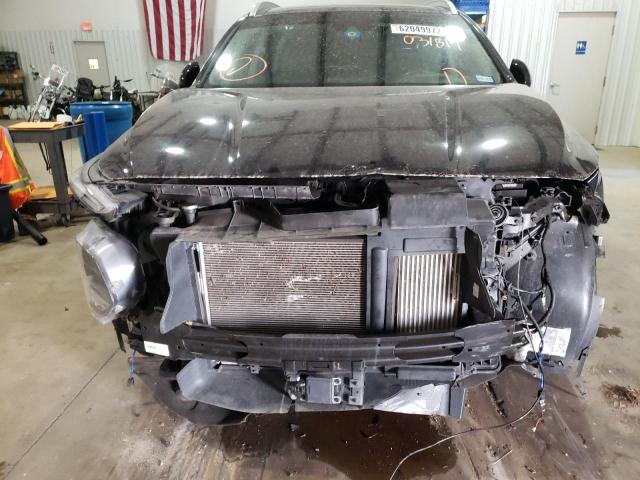 Photo 7 from auction – 2019 HYUNDAI SANTA FE with VIN 5NMS53AA0KH031819
