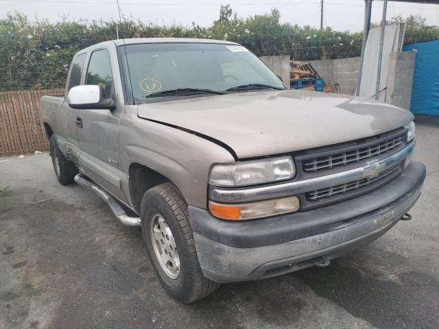 Zdjęcie 1 z aukcji – 2000 CHEVROLET SILVERADO z VIN 1GCEK19T2YE275094