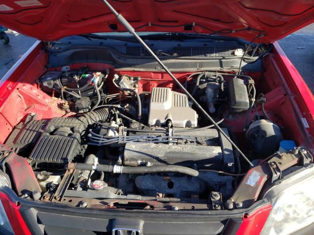 Photo 7 from auction – 2001 HONDA CR-V EX with VIN JHLRD18641C049005