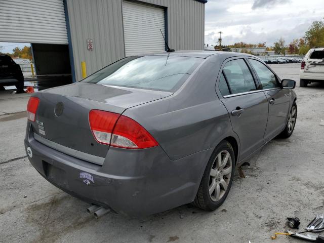 Photo 4 from auction – 2010 MERCURY MILAN PREM with VIN 3MEHM0JA6AR623895
