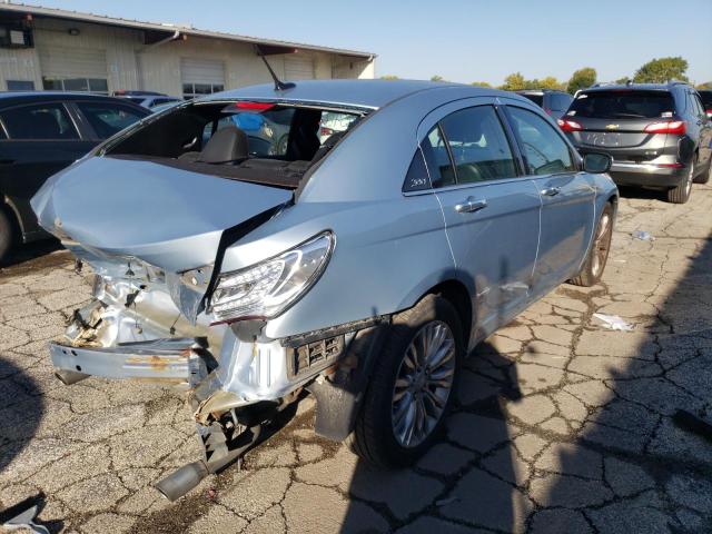 Photo 4 from auction – 2013 CHRYSLER 200 LIMITE with VIN 1C3CCBCG0DN515537