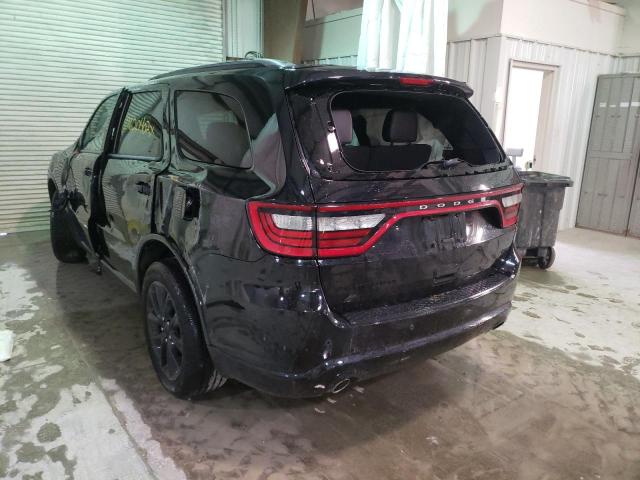 Photo 3 from auction – 2018 DODGE DURANGO GT with VIN 1C4RDJDG2JC240000