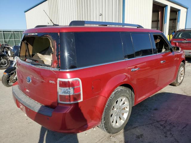 Photo 4 from auction – 2011 FORD FLEX SEL with VIN 2FMGK5CC1BBD21117