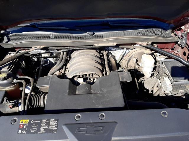 Photo 7 from auction – 2015 CHEVROLET SILVERADO with VIN 3GCUKREC5FG202663