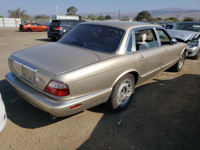 Photo 4 from auction – 1999 JAGUAR VANDENPLAS with VIN SAJKD6046XC869084