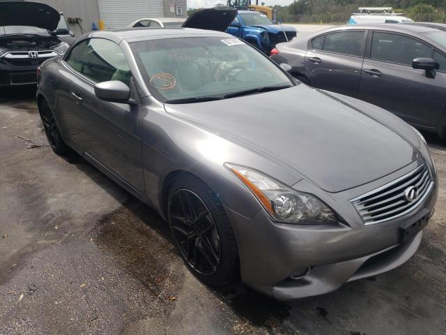 Photo 1 from auction – 2011 INFINITI G37 BASE with VIN JN1CV6FEXBM952720