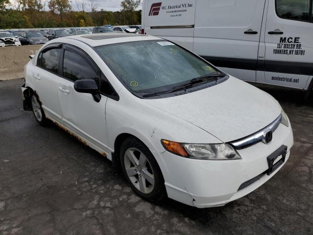 HONDA CIVIC 2007 with VIN 1HGFA16807L022259 - Photo from auction