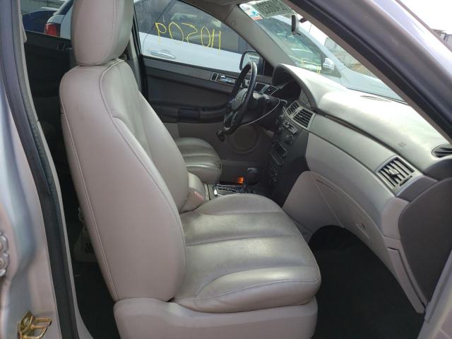 Photo 5 from auction – 2006 CHRYSLER PACIFICA with VIN 2A4GM48426R679280