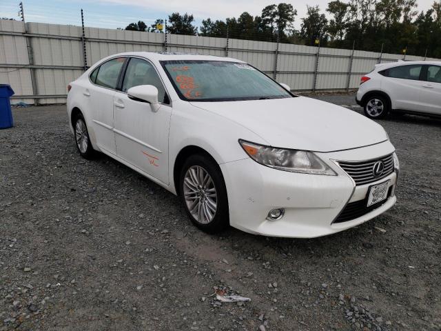 Photo 9 from auction – 2014 LEXUS ES 350 with VIN JTHBK1GG6E2087988