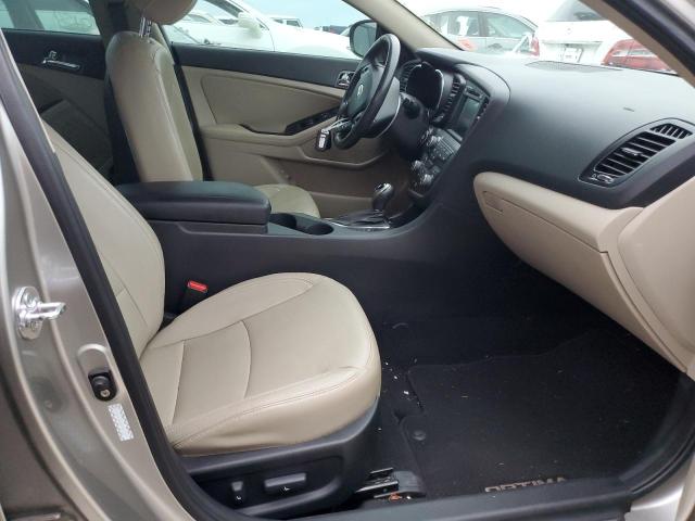 Photo 5 from auction – 2013 KIA OPTIMA HYB with VIN KNAGM4AD6D5041427