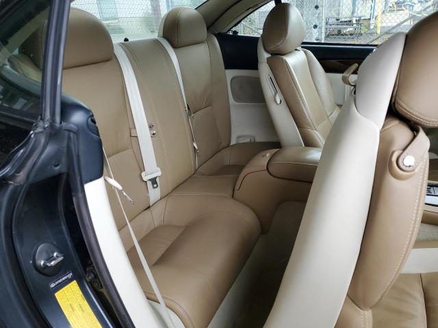 Photo 6 from auction – 2008 LEXUS SC 430 with VIN JTHFN45Y889016504