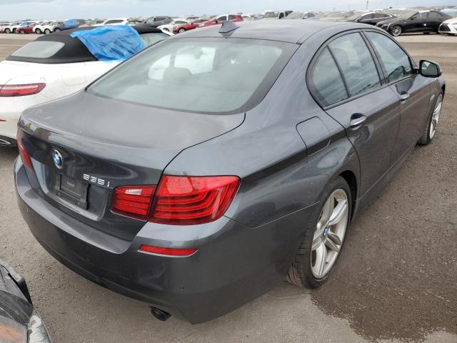 Photo 4 from auction – 2016 BMW 535 I with VIN WBA5B1C57GG133267