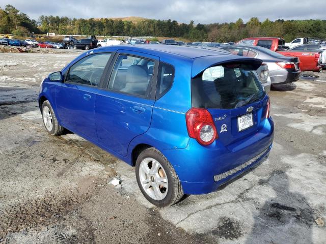 Photo 3 from auction – 2011 CHEVROLET AVEO LS with VIN KL1TD6DE6BB210921