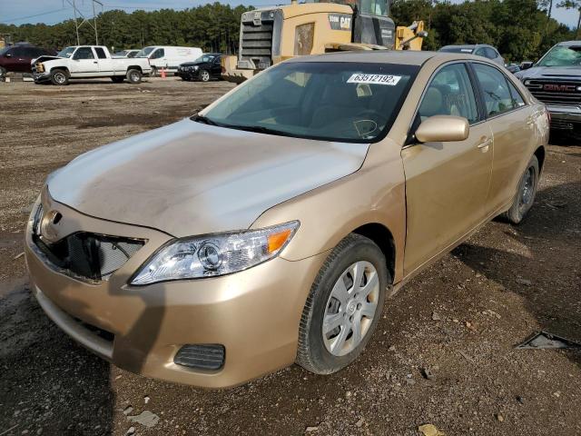 Photo 2 from auction – 2010 TOYOTA CAMRY BASE with VIN 4T4BF3EKXAR062570