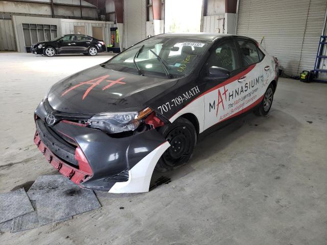 Photo 2 from auction – 2017 TOYOTA COROLLA L with VIN 2T1BURHE9HC909843