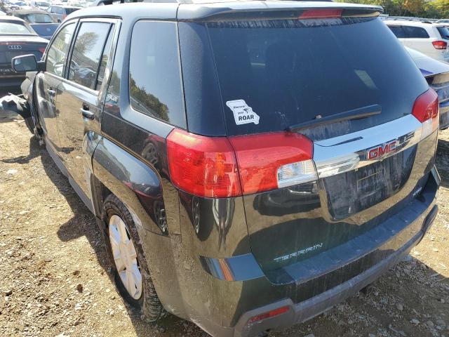Photo 3 from auction – 2013 GMC TERRAIN SL with VIN 2GKFLTE3XD6163116