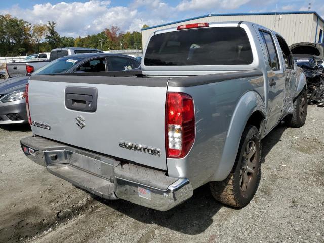 Photo 4 from auction – 2011 SUZUKI EQUATOR SP with VIN 5Z61D0ER9BC420178