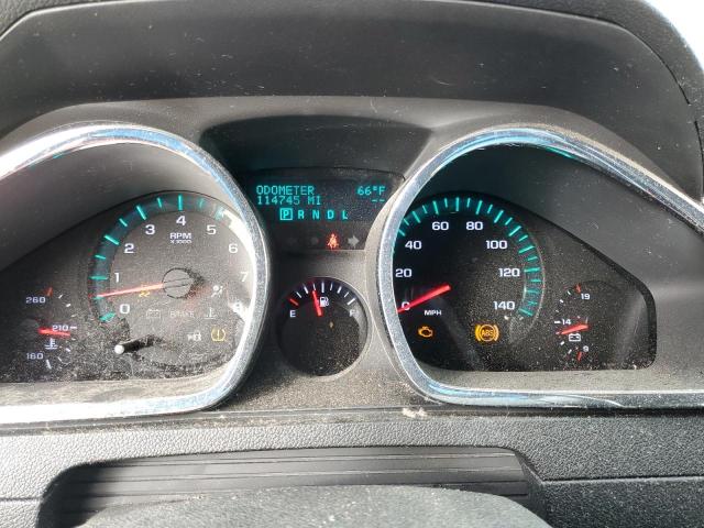Photo 8 from auction – 2012 CHEVROLET TRAVERSE L with VIN 1GNKVGED7CJ167900