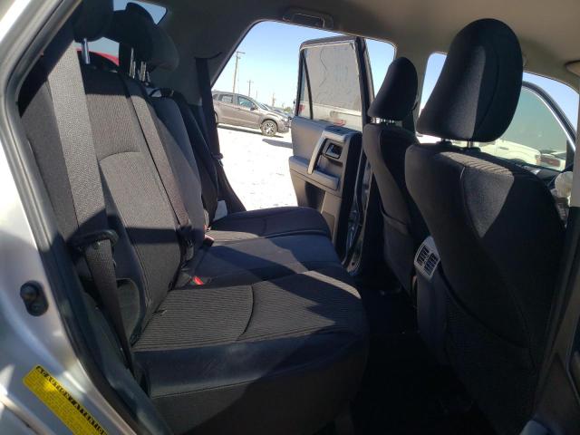 Photo 6 from auction – 2012 TOYOTA 4RUNNER SR with VIN JTEZU5JR9C5038903