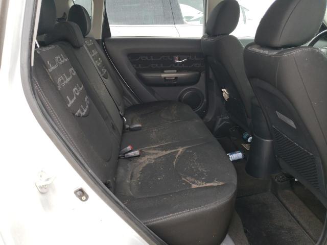 Photo 6 from auction – 2013 KIA SOUL + with VIN KNDJT2A65D7754079