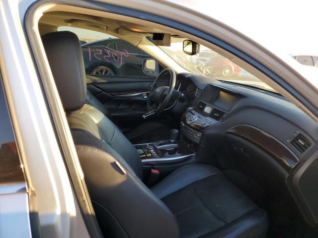 Photo 5 from auction – 2011 INFINITI M56 X with VIN JN1AY1AR0BM570868