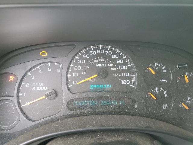 Photo 8 from auction – 2005 GMC NEW SIERRA with VIN 2GTEC13T751178573