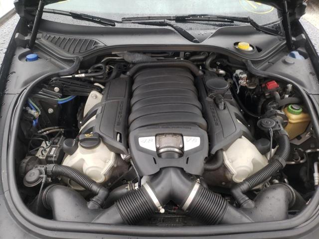 Photo 7 from auction – 2014 PORSCHE PANAMERA G with VIN WP0AF2A77EL083149