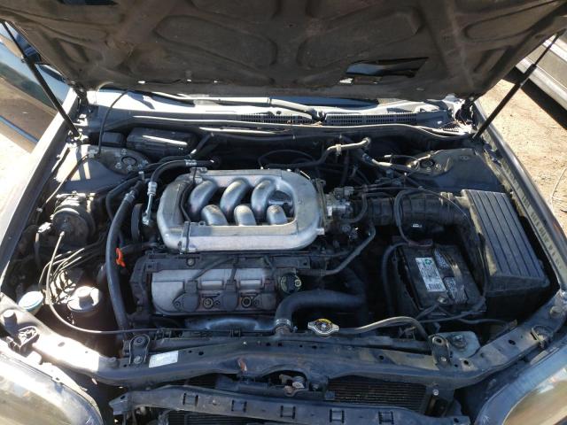 Photo 7 from auction – 2002 HONDA ACCORD EX with VIN 1HGCG16582A069910
