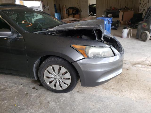 Photo 9 from auction – 2012 HONDA ACCORD LX with VIN 1HGCP2F35CA202998