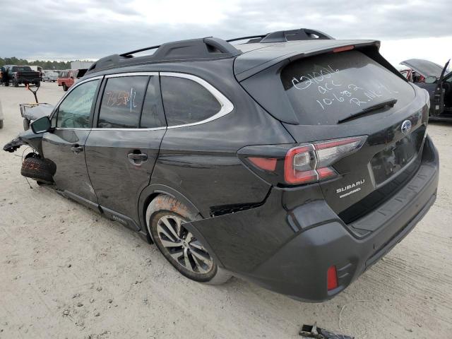 Photo 3 from auction – 2022 SUBARU OUTBACK PR with VIN 4S4BTAFC6N3202513